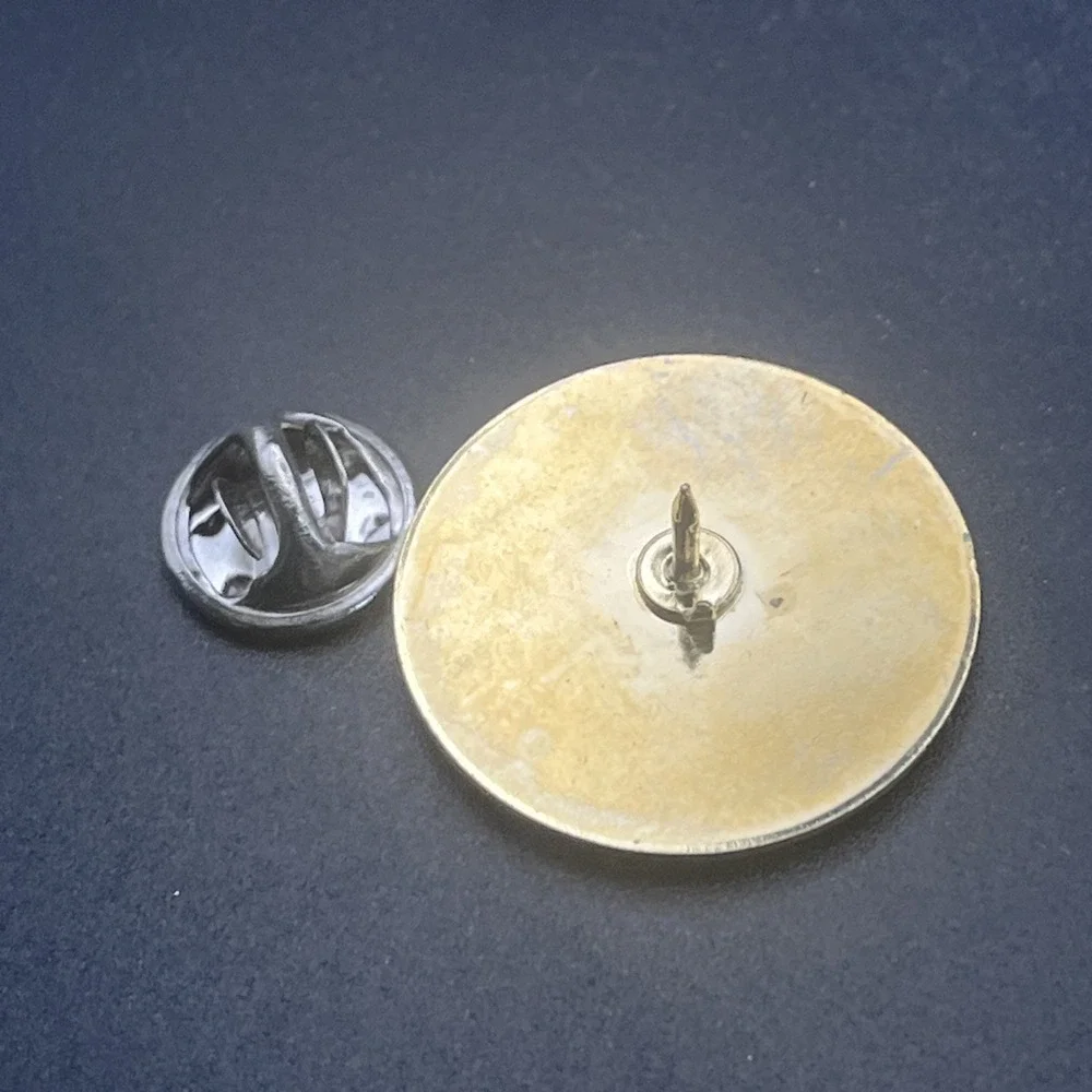 City‎ Of Chattanooga Tennessee Corporation Seal Lapel Hat Pin